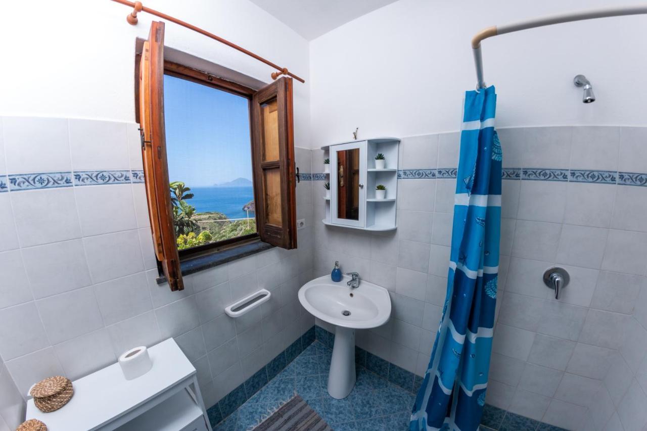 מאלפה Agriturismo Al Cappero מראה חיצוני תמונה