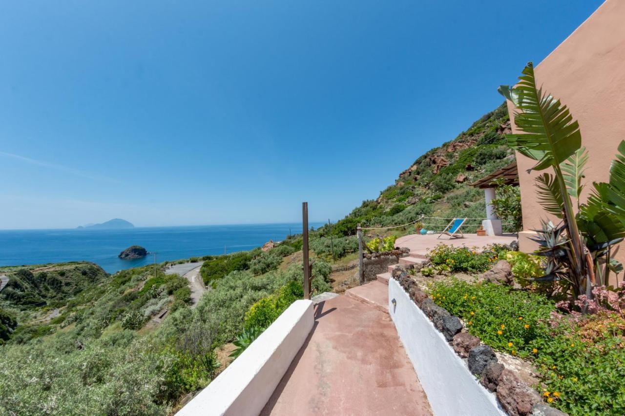מאלפה Agriturismo Al Cappero מראה חיצוני תמונה