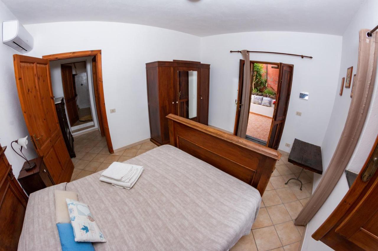 מאלפה Agriturismo Al Cappero מראה חיצוני תמונה
