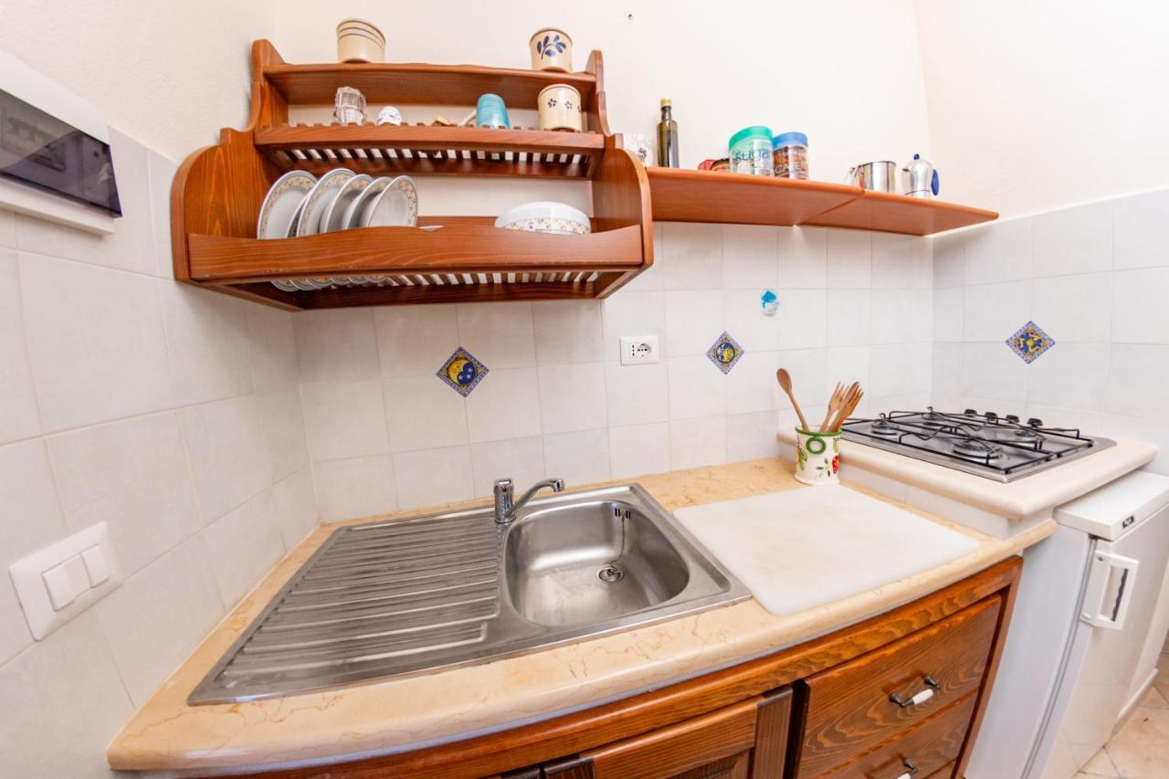 מאלפה Agriturismo Al Cappero מראה חיצוני תמונה