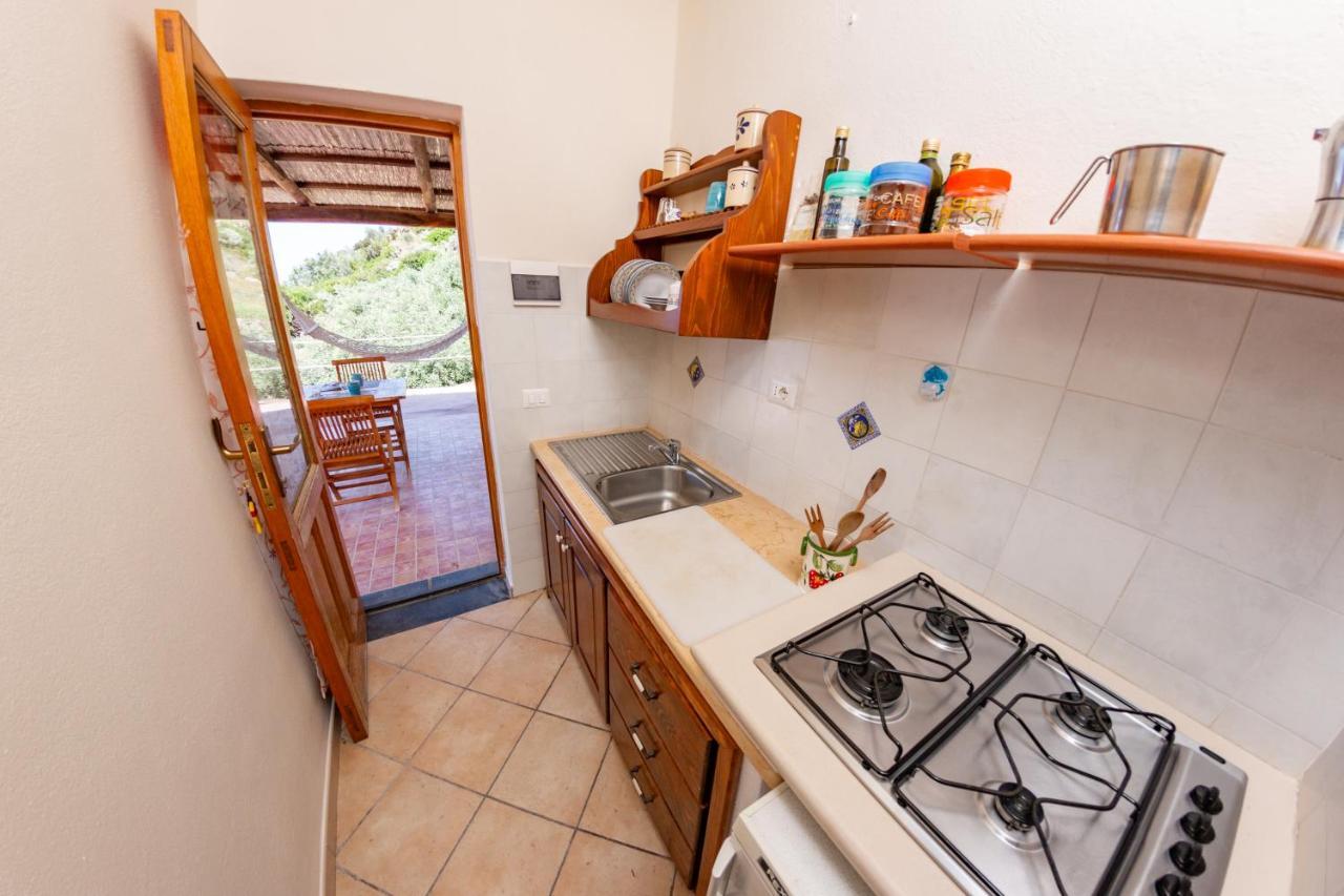 מאלפה Agriturismo Al Cappero מראה חיצוני תמונה