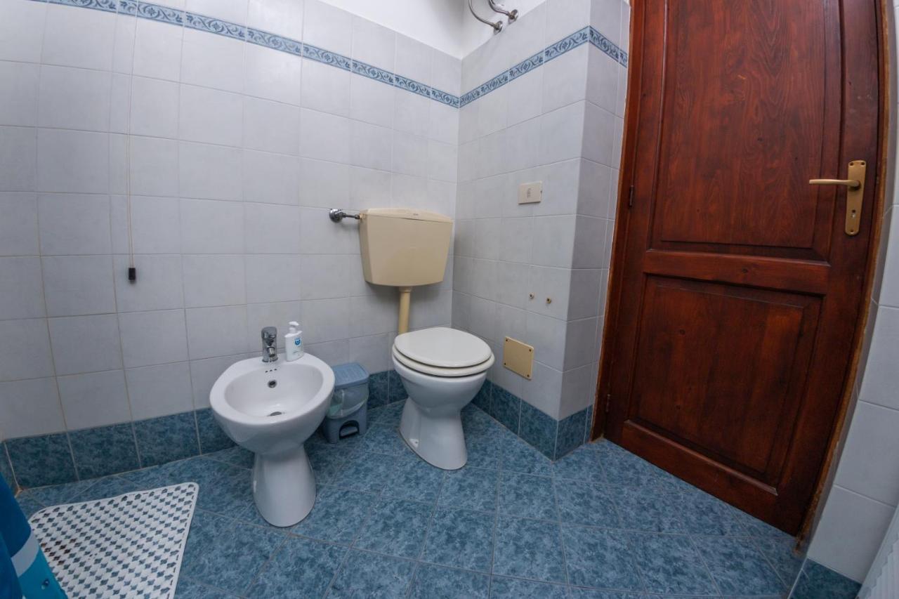 מאלפה Agriturismo Al Cappero מראה חיצוני תמונה