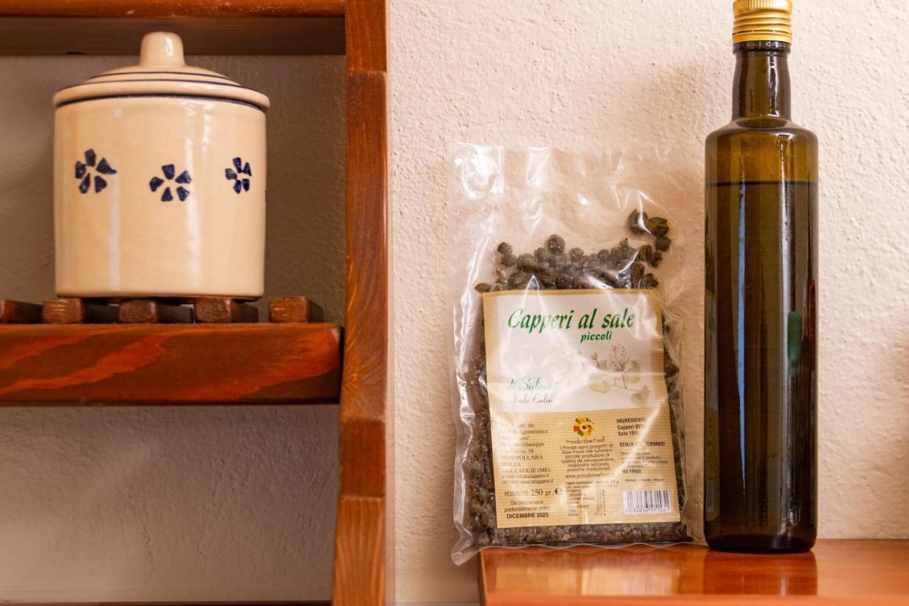 מאלפה Agriturismo Al Cappero מראה חיצוני תמונה