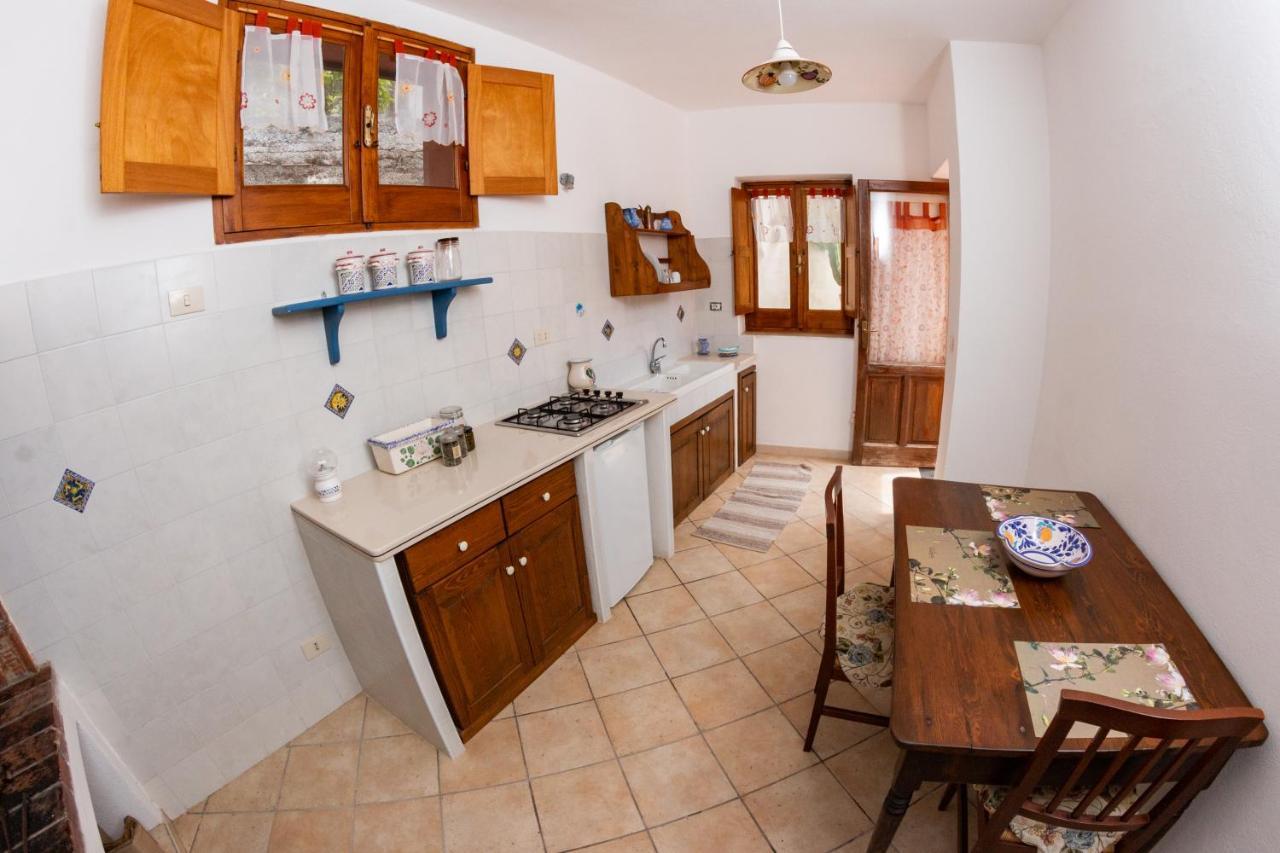 מאלפה Agriturismo Al Cappero מראה חיצוני תמונה