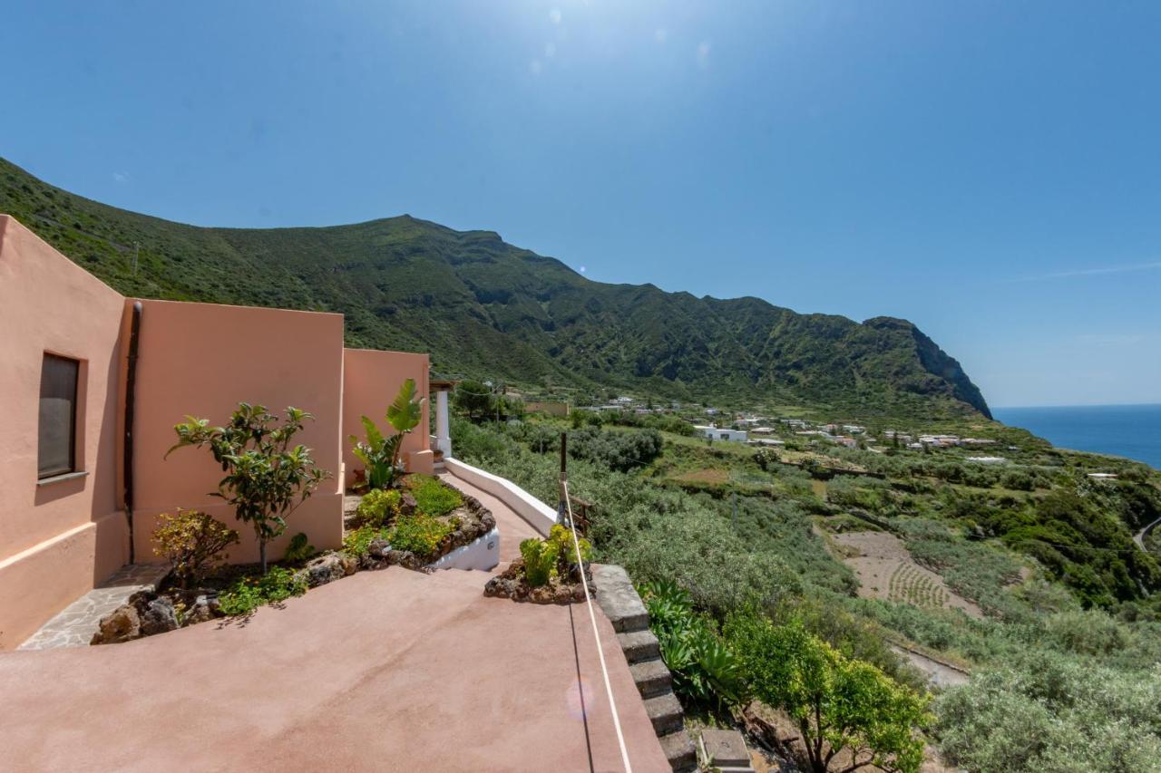 מאלפה Agriturismo Al Cappero מראה חיצוני תמונה