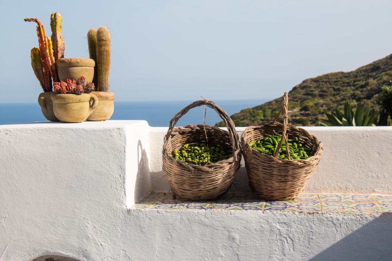 מאלפה Agriturismo Al Cappero מראה חיצוני תמונה
